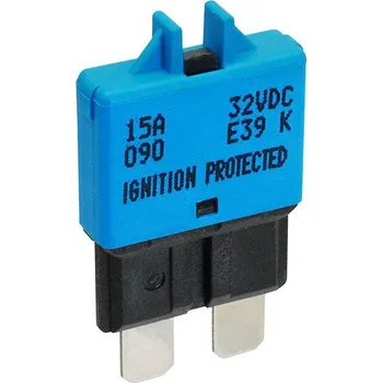 Autopojistky Nozova pojistka 15A - reset