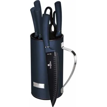 BerlingerHaus sada nožů 6ks BH-2511 Emerald