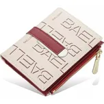 Baellerry Dámská malá peněženka Alfie Béžová Baellerry DR066s1