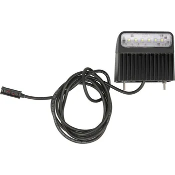 Osvětlení SPZ Aspock Regpoint II LED - vysoké, kabel 200cm