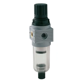Příslušenství ke kompresoru Regulátor tlaku s filtrem MINI 1/4