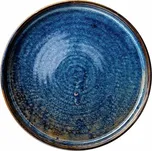 Verlo Deep blue talíř mělký pr. 30 cm