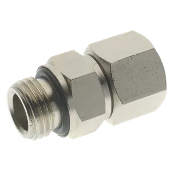 Fitinka Dvojitá vsuvka cylindrická otočná 3/8" i/a