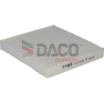 Filtr do auta Filtr vzduchu v interiéru DACO Germany DFC3900