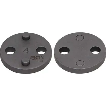 Nářadí pro automobil Adaptér 4 BGS1011016 pro stlačování brzdových pístů Alfa Romeo, Fiat, Ford (Sada BGS 101119) (BGS1011016)