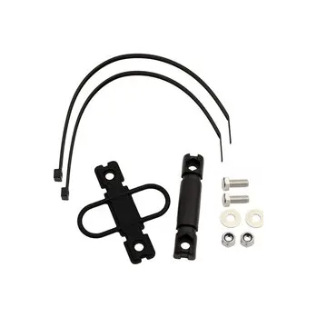 Cyklosvítilna SMART držák světla 324 na koš/nosič