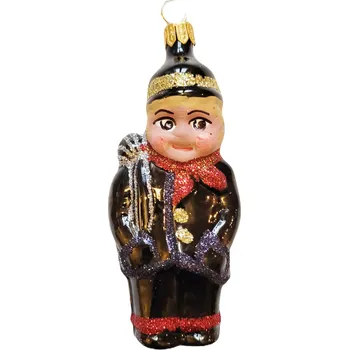 Vánoční ozdoba vánoční ozdoba kominík staročeský 9,5cm