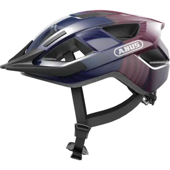 Cyklistická přilba Aduro 3.0 purple waves - Aduro 3.0 purple waves M