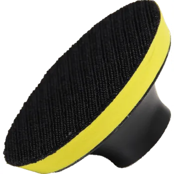 Brusný kotouč Brusný talíř pr. 80 mm BGS109259-5, suchý zip (BGS109259-5)