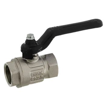 Ventil Kulový kohout páka G 1 1/4"i x 1 1/4"i