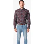 CityZen VIGO Pánská elegantní slim fit košile 43