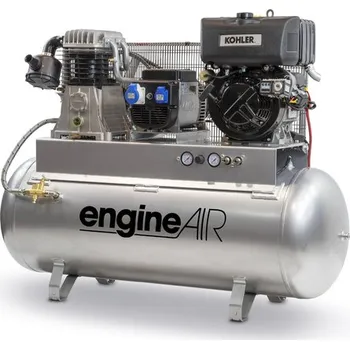 Kompresor Dieselový kompresor s elektrocentrálou Engine Air EA11-7,5-270FBD