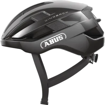 Cyklistická přilba ABUS WingBack titan L (98061)