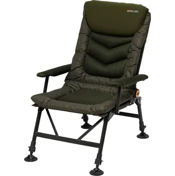rybářské křeslo Prologic Inspire Relax Recliner Chair With Armrests