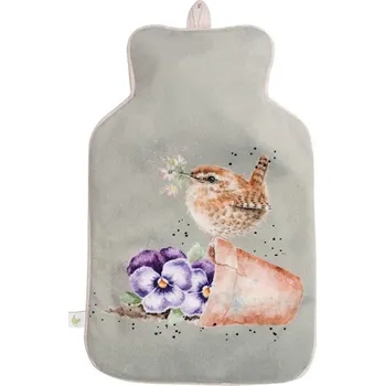Wrendale Designs Ohřívací láhev Wrendale Designs "Garden Friends" - Střízlík