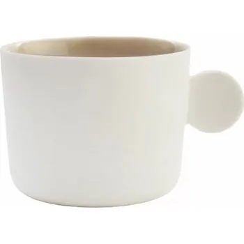 Verlo Eter šálek na kávu 140 ml, béžový