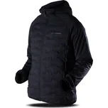 multifunkční bunda pánská TRIMM ERVI grafit black / black - 3XL