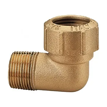 Fitinka Koleno se závitem 40 x G1"1/4a