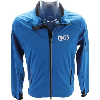 Pánská softshellová bunda BGS® softshellová bunda velikost 3XL BGS1090057 (BGS1090057)