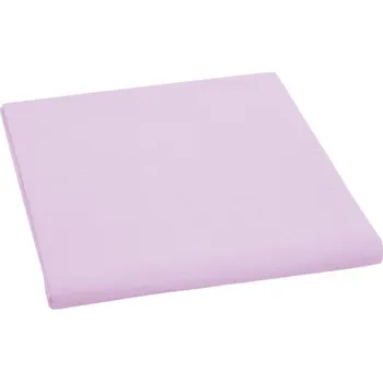Prostěradlo Bellatex Plátěné prostěradlo plachta 150x230 cm Fialová