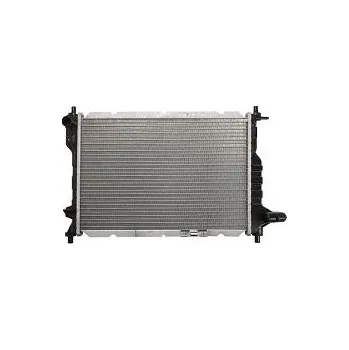 Chladič motoru Chladič vody CHEVROLET Spark | 0.8 | 796ccm | Benzín | 38kW | F8CV |2005-2010| SRL | 5901532693027