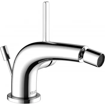 Páková bidetová směšovací armatura Keuco Edition 400, bronz kartáčovaný