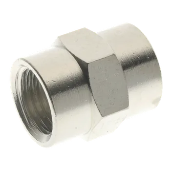 Fitinka Závitová spojka s vnitřním závitem G 3/8" i/i
