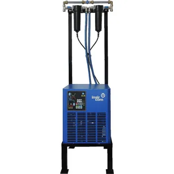 FKS 900 - Kompletní sestava kondenzační sušičky a filtrů (Ilustrativní foto)