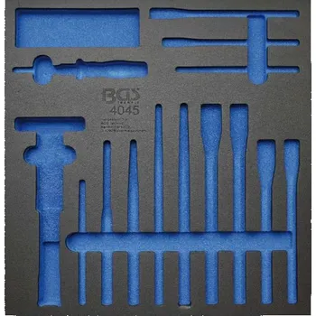 Vložka do dílenského vozíku 2/3 - BGS104045-1 prázdná pro BGS 4045 (BGS104045-1)