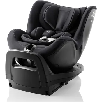 Autosedačka Britax Römer Dualfix Pro Classic 2025 Deep Black