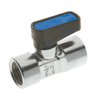 Ventil Kulový kohout G 1/2" i x G 1/2" i