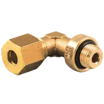 Koleno otočné LOCK 22 x G 3/4"a