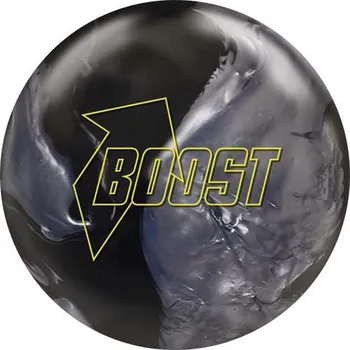 Bowlingová koule BOOST BLACK/SILVER 11 LBS