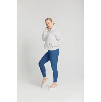 Dámské legíny UTOPY Dámské sportovní legíny Sapphire Blue Essentials Velikost: XL