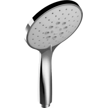 Sprchová hlavice Ruční sprcha Keuco Edition 400, nikl kartáčovaný