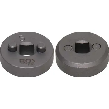 Nářadí pro automobil Adaptér 5 BGS1011017 pro stlačování brzdových pístů - adaptér 10 mm (3/8") (Sada BGS 101119) (BGS1011017)