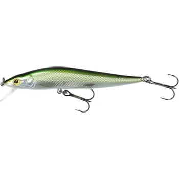 Umělá nástraha Wobler Mikado Ghost 10cm 10,7gr OB