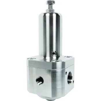 Příslušenství ke kompresoru Regulátor tlaku INOX 3/8"