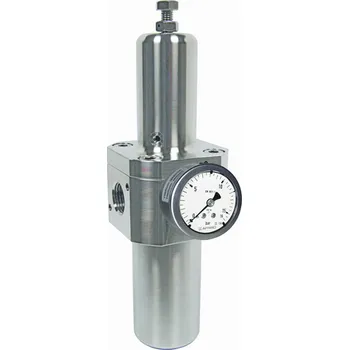 Příslušenství ke kompresoru Regulátor tlaku s filtrem INOX FP 5 µm 1"