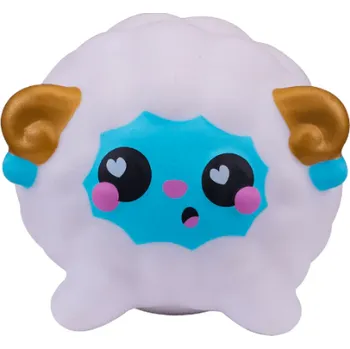 Figurka Smooshzees Luvzees Ovečka Bleepo