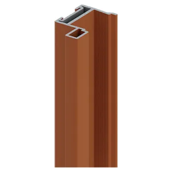 LAGUNA Úchytový profil MODERN WIDE měď strukturovaná