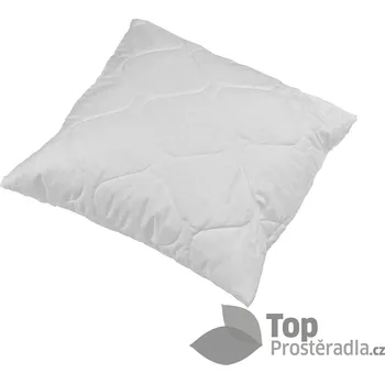 Polštář Prošívaný polštářek Classic plus II 50x50 Antialergenní