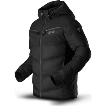 lyžařská bunda pánská TRIMM ECCO black/black - 3XL