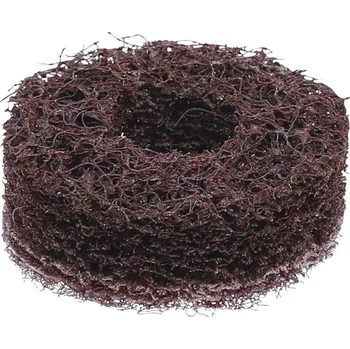 Brusný kotouč Náhradní rounový čisticí kotouč 40 mm BGS109736-1, jemnozrný (BGS109736-1)