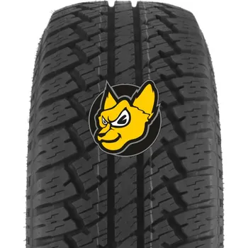 Celoroční osobní pneu Loder Tire Loder AT #1 305/60 R18 118S (33X12.5R18) 10PR M+S 3PMSF OWL Celoroční