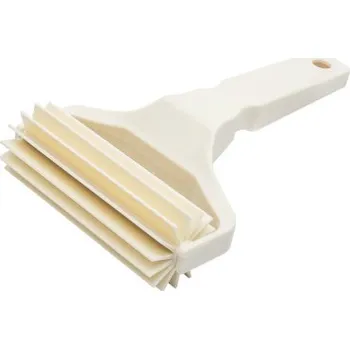 Váleček na těsto TOMGAST Mřížkovací váleček 12 cm