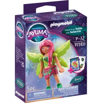Figurka Playmobil 71180 Ayuma Forest Fairy Leavi