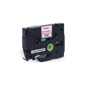 Pásek do tiskárny Gigaprint příslušenství pro Brother P-touch 1850CC Kompatibilní - Barevná