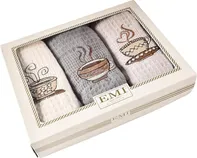 EMI Coffe set 50 x 70 cm 3 ks