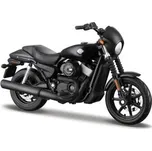 Maisto - HARLEY DAVIDSON, 2015 Street 750, 1:12